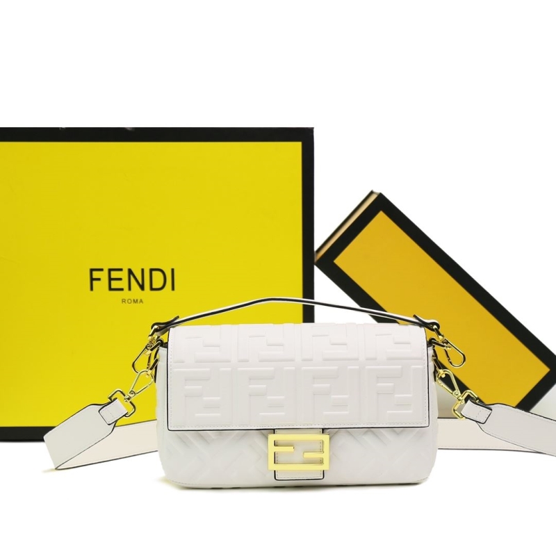 F**di satchel bags